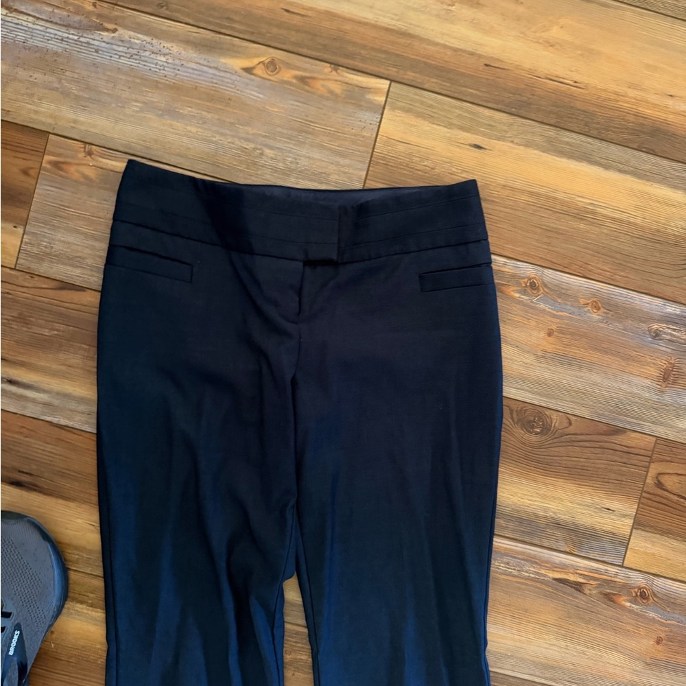 The Limited Cassidy Fit Blue Navy Women's Pants - Picture 2 of 5